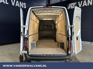 Mercedes-Benz Sprinter 270 Graden achterdeuren, Bijrijdersbank - afbeelding nr 3