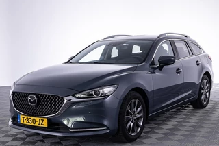 Mazda 6 Mazda 6 Sportbreak 2.0 SkyActiv-G 165 Centre-Line Automaat ✅ 1e Eigenaar - afbeelding nr 27