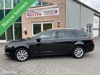 Škoda Octavia Combi 1.0 TSI Greentech Business Edition.