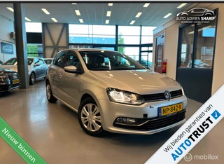 Volkswagen Polo Volkswagen Polo 1.4 TDI Comfortline Nieuwe APK 1e eigenaar - afbeelding nr 1
