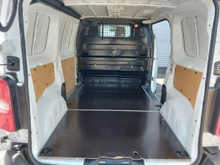 Toyota ProAce Toyota ProAce Worker 1.6 D-4D Cool Comfort prijs is EX btw, airco,cruisecontrol,radio/cd, - afbeelding nr 14