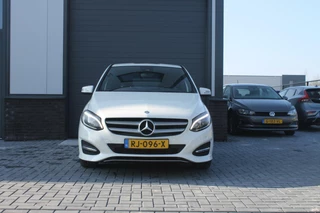 Mercedes-Benz B-Klasse Mercedes B-klasse 180 - afbeelding nr 4