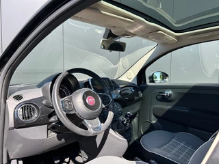 Fiat 500 Fiat 500 1.2 Lounge Panoramadak Navi XL Cruise PDC - afbeelding nr 11