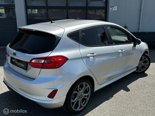 Ford Fiesta Ford Fiesta 1.0 EcoBoost ST-Line B&O Carplay Cruise PDC 17