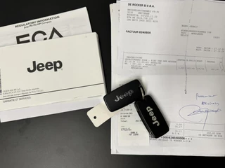 Jeep Compass Jeep COMPASS 1.4 MultiAir Sport Cruise control Climate control Apple / Android DAB Achteruitrijcamera - afbeelding nr 11