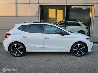 SEAT Ibiza Seat Ibiza 1.0 TSI FR Facelift DSG Panorama/Keyless/Camera/Virtual cockpit - afbeelding nr 11