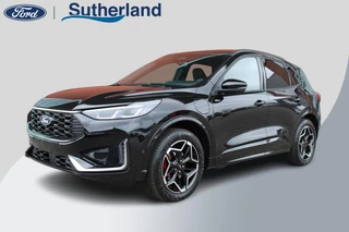 Ford Kuga Ford Kuga 2.5 PHEV ST-Line X | Panoramadak | Winter Pack | Wegklapbare trekhaak | 19 inch lichtmetalen velgen | Technology Pack | Agate Black - afbeelding nr 1