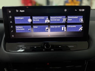 Nissan QASHQAI Nissan Qashqai 1.5 e-Power | Navi |190PK| 360° Cam | Pano| Keyless Entry|Nardo Grey - afbeelding nr 25