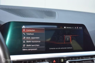 BMW 3 Serie BMW 320d Touring xDrive M-Sport Sapphirschwarz Pano Live-Cockpit Keyless HiFi DAB LED-verlichting - afbeelding nr 11