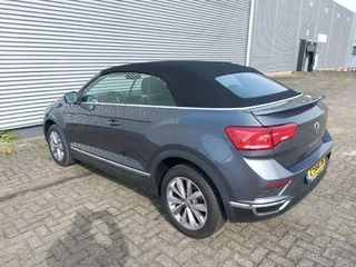 Volkswagen T-Roc Volkswagen T-Roc Cabrio 1.5 TSI Style Automaat, Carplay/Audio/Navigatie, stoelverwarming, - afbeelding nr 10