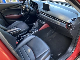 Mazda CX-3 Mazda CX-3 2.0 SAG 120 TS+ - afbeelding nr 14