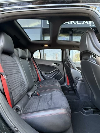 Mercedes-Benz GLA Mercedes GLA-klasse AMG 45 Edition 1 stoelen- 361PK - Pano - afbeelding nr 59