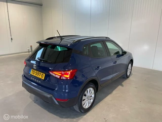 SEAT Arona Seat Arona 1.0 TSI 85kw/115pk Style Business Intense, Navigatie|Camera|Adaptive cruise|Carplay|1e eigenaar|NL auto - afbeelding nr 8