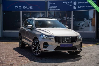 Volvo XC60 Volvo XC60 2.0 T8|455PK AWD|Org NL|1ste Eig|Ultimate Bright|Luchtv.|Bowers & Wilkins|Trekhaak|Head-Up|Pano|Crystal|Dealer Onderhouden - afbeelding nr 2