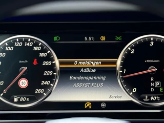 Mercedes-Benz S-Klasse Mercedes-Benz S-klasse 350 Lang Prestige Plus Uniek 3D-Burmester Lounge Drive pilot 360cam Nightvision Dealeronderhouden voloptie - afbeelding nr 68