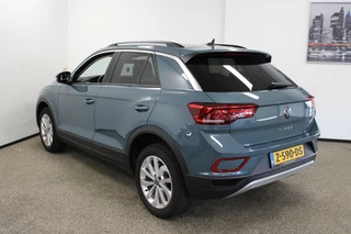 Volkswagen T-Roc Volkswagen T-Roc 1.0 TSI Life Business Camera|Navi|Stoelverw. - afbeelding nr 8