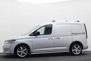 Volkswagen Caddy Volkswagen Caddy Cargo 2.0 TDI DSG 1st Edition 2x Schuifdeur, Leer, Camera, ACC, Virtual Cockpit, LED, Trekhaak, 17'' - afbeelding nr 8