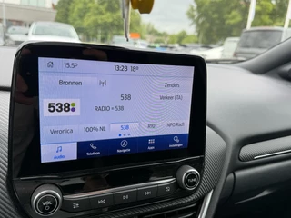Ford Puma Ford Puma 1.0 EcoBoost Hybrid ST-Line X 125pk Trekhaak | Adaptieve Cruise | Winterpack | Dodehoeksensoren | B&O Audio | Achteruitrijcamera - afbeelding nr 7