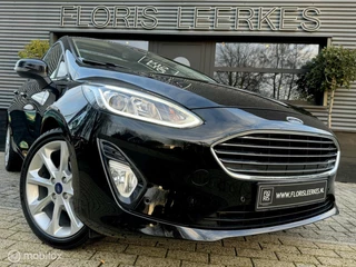 Ford Fiesta Ford Fiesta 1.0 | EcoBoost | Titanium | Pano Dak | 5 Deurs - afbeelding nr 16