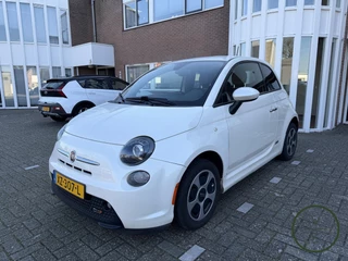 Fiat 500e 24kwh