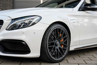 Mercedes-Benz C-Klasse Mercedes-Benz C-klasse Estate C63S | 1E NL EIG | BTW AUTO | KUIPSTOELEN, KERAMISCH, PANO, 1E LAK, SUPER NETTE AUTO, NIGH - afbeelding nr 60