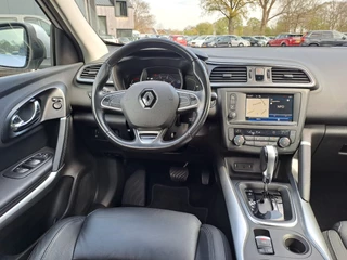 Renault Kadjar | Automaat | Trekhaak | Keyless | PDC | Cruise | Focal | Leder | - afbeelding nr 6