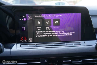 Volkswagen Golf Volkswagen Golf 1.5 eTSI DSG Style Apple/Android Panodak LED - afbeelding nr 19