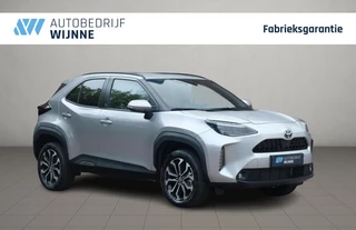 Toyota Yaris Cross 1.5 Hybrid 116pk CVT Dynamic