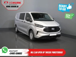 Ford Transit Custom - afbeelding nr 1