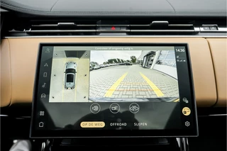 Land Rover Range Rover Sport Trekhaak Two Tone Leder 23