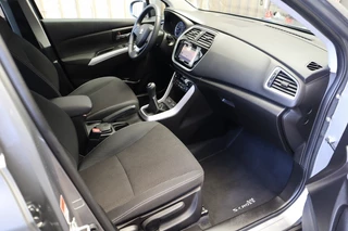 Suzuki S-Cross Suzuki S-Cross 1.0 BoosterJet Select Trekhaak/Apple/AndroidAuto - afbeelding nr 16