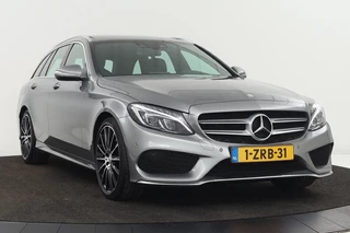 Mercedes-Benz C-Klasse Mercedes-Benz C-klasse 180 AMG | Panoramadak | Leder | Head-Up |  Full LED | Navigatie | Park Assist | Cruise control | Climate control | Bluetooth - afbeelding nr 29