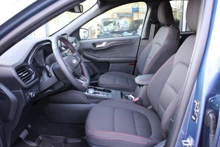 Ford Kuga Ford Kuga 2.5 PHEV ST-Line BELLEN VOOR BEZICHTIGING | Winter Pack | Camera | Cruise Control | Navigatie | - afbeelding nr 9
