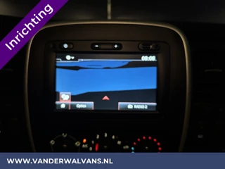 Renault Trafic Parkeersensoren, Bijrijdersbank - afbeelding nr 5