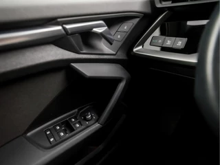 Audi A3 Automaat (APPLE CARPLAY, GROOT NAVI, CAMERA, ADAPTIVE CRUISE, SPORTSTOELEN, GETINT GLAS, MATRIX LED, NIEUWE APK, NIEUWSTAAT) - afbeelding nr 24