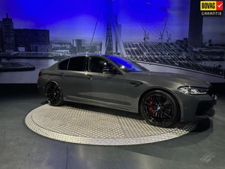 BMW M5 COMPETITION MY '21 *Bowers & Wilkins*Driving Assistant Professional*HUD*