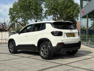 Jeep Avenger Jeep Avenger Aut. Longitude 54kWh | Navi | Carplay | Stoelverwarming | - afbeelding nr 4