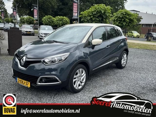 Renault Captur Renault Captur 0.9 TCe Dynamique 99,337 km lm velg cruise navi - afbeelding nr 1
