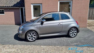 Fiat 500 Fiat 500 1.2 Rockstar veel opties - afbeelding nr 2