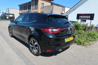 Renault Mégane Renault Megane 1.3 TCe Bose 160PK|NAVIGATIE|CAMERA|CARPLAY|DODEHOEK|KEYLESS|RIJSTROOK|STOELVERWARMING - afbeelding nr 3