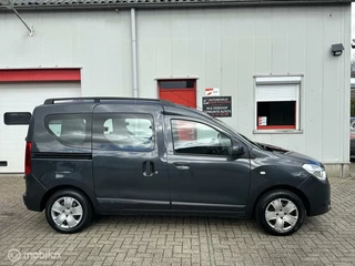 Dacia Dokker Dacia Dokker combi 1.6 SCe LPG 2018 AC - afbeelding nr 5