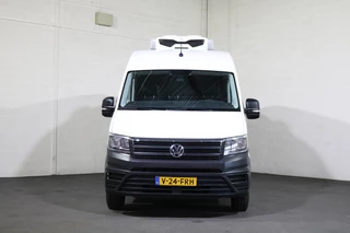 Volkswagen Crafter Volkswagen Crafter 2.0 TDI L3 H3 Koelwagen Vrieswagen -20 Graden Dag en Nacht - afbeelding nr 6