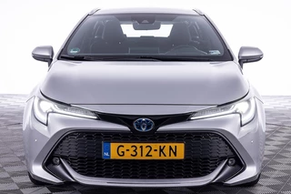 Toyota Corolla Toyota Corolla Touring Sport 2.0 Hybrid Style | Full LED | CARPLAY | Trekhaak - afbeelding nr 22