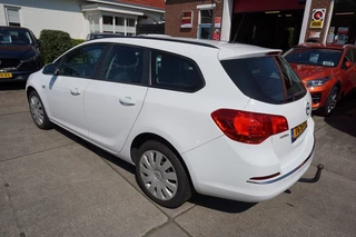 Opel Astra OPEL Astra 1.4 Turbo 140pk Trekhaak - afbeelding nr 5