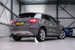 Audi Q2 Audi Q2 30 TFSI epic 116 pk | LED lampen | DAB radio | Quantum Grey | NL auto | BTW auto | - afbeelding nr 3