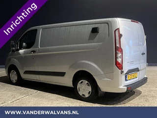 Ford Transit Custom Parkeersensoren, Stoelverwarming, Verwarmde voorruit, Bijrijdersbank - afbeelding nr 15