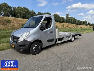 Renault Master bestel T35 2.3 dCi L4 TIJHOF CLIMA LUCHTVERIN