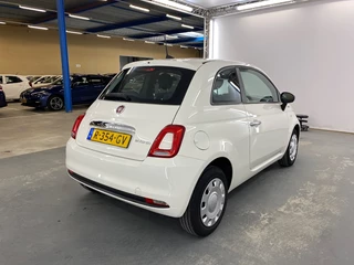 Fiat 500 Fiat 500 1.0 Hybrid Cult - afbeelding nr 5