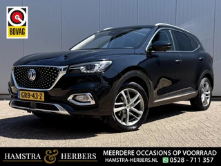 MG EHS 1.5 TGDI Luxury zwart, mooie wagen!