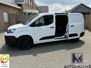 Citroën Berlingo Citroen Berlingo 1.5 BlueHdi|Automaat|2x Schuifdeur|Carplay - afbeelding nr 3